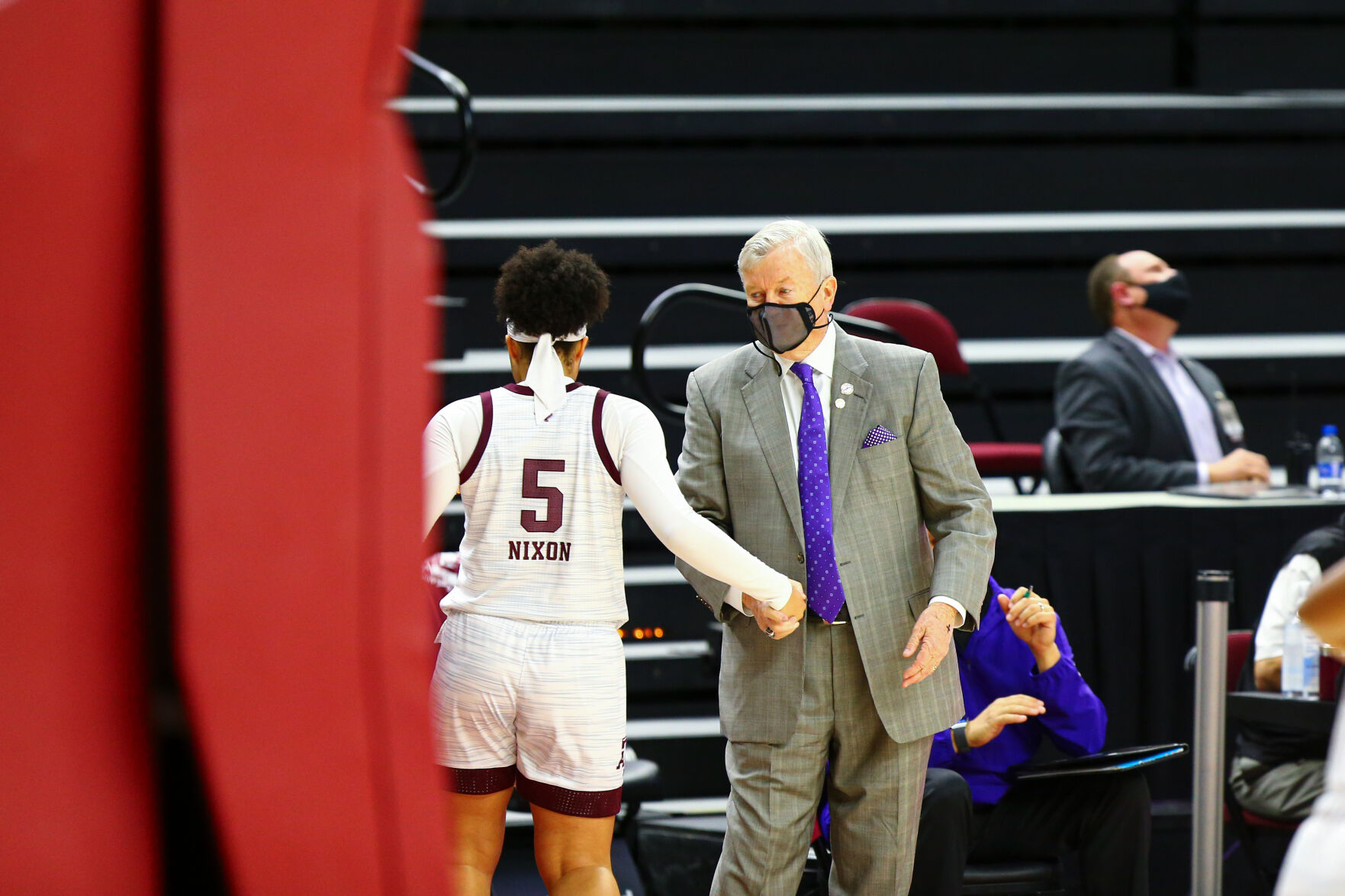 Texas A&M vs. Mississippi State